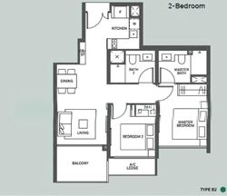 The Clement Canopy (D5), Apartment #560835731